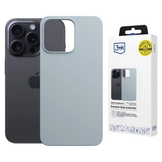 Etui 3mk Hardy MagSilicone na Apple iPhone 13 Pro Max - niebieskie