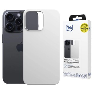 Etui 3mk Hardy MagSilicone na Apple iPhone 13 Pro - białe