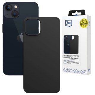 Etui 3mk Hardy MagSilicone na Apple iPhone 14 Plus - szare