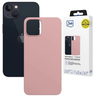 Etui 3mk Hardy MagSilicone na Apple iPhone 15 - różowe