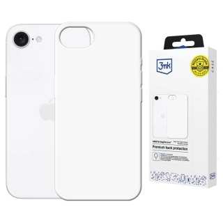 Etui 3mk Hardy MagSilicone na Apple iPhone 16E - białe