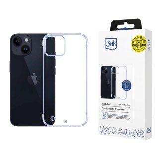 Etui 3mk Just20g Clear Case na Apple iPhone 15 - przezroczyste