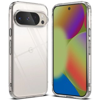 Etui Ringke Fusion na Google Pixel 10 Po XL - przezroczyste