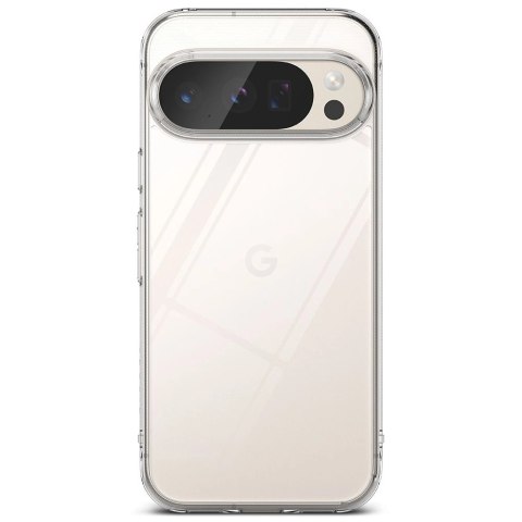 Etui Ringke Fusion na Google Pixel 10 Po XL - przezroczyste