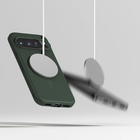 Etui Ringke Onyx Magnetic MagSafe na Google Pixel 10 Pro XL - czarne