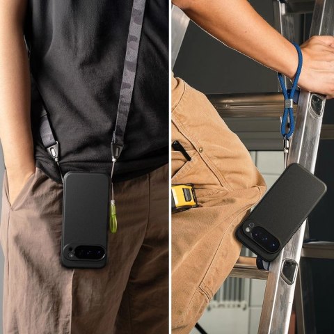 Etui Ringke Onyx Magnetic MagSafe na Google Pixel 10 Pro XL - czarne