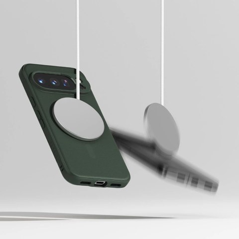 Etui Ringke Onyx Magnetic Magsafe na Google Pixel 10 Pro - czarne