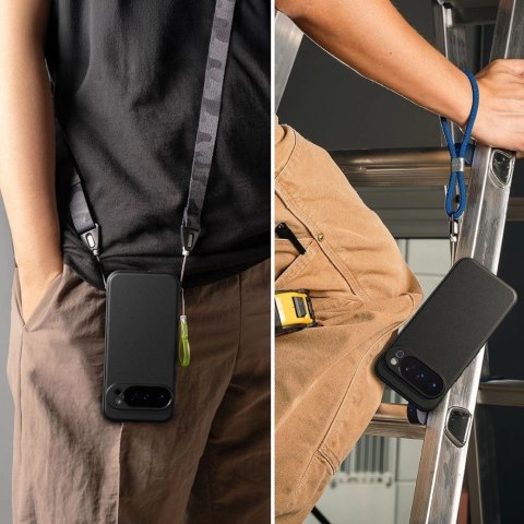 Etui Ringke Onyx Magnetic Magsafe na Google Pixel 10 Pro - czarne