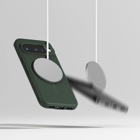 Etui Ringke Onyx Magnetic Magsafe na Google Pixel 10 - czarne