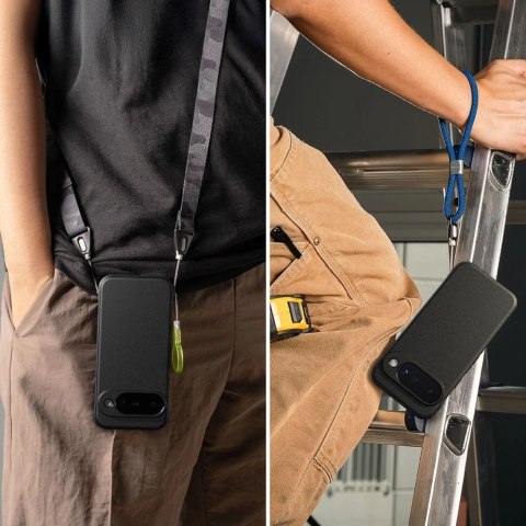 Etui Ringke Onyx Magnetic Magsafe na Google Pixel 10 - czarne