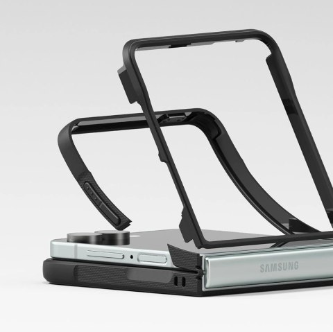 Etui Ringke Onyx na Samsung Galaxy Z Flip 7 - czarne