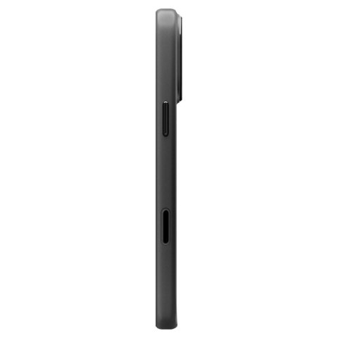 Etui Spigen Enzo Aramid "T" MagSafe na iPhone 17 Pro Max - czarne