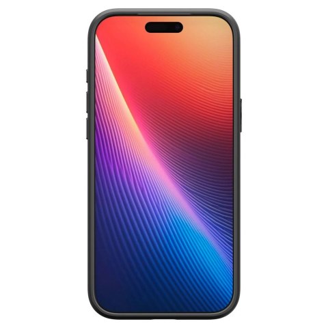 Etui Spigen Enzo Aramid "T" MagSafe na iPhone 17 Pro - czarne