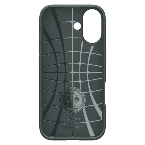 Etui Spigen Liquid Air na iPhone 17 - zielone