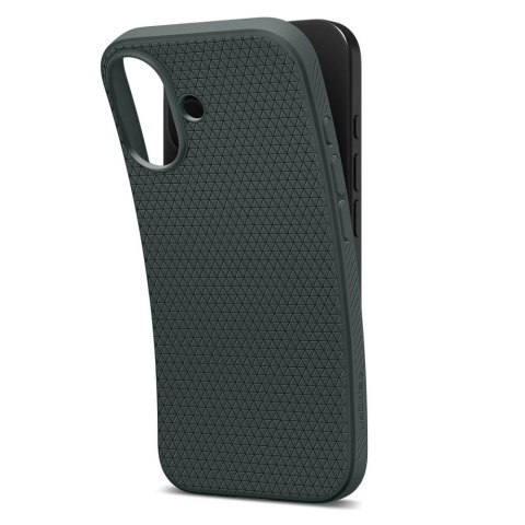 Etui Spigen Liquid Air na iPhone 17 - zielone