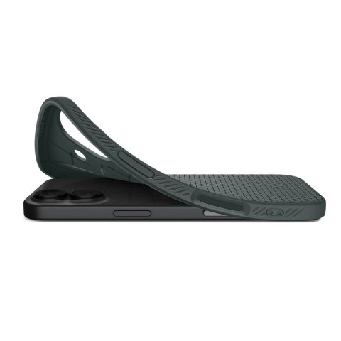 Etui Spigen Liquid Air na iPhone 17 - zielone