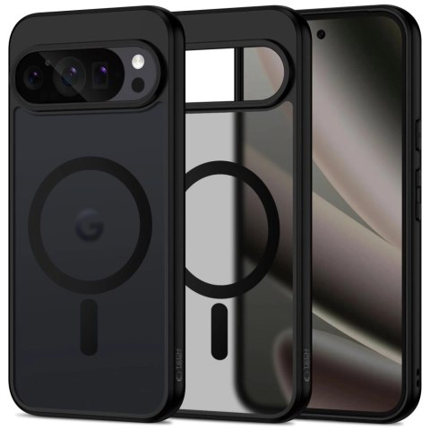 Etui Tech-Protect MagMat MagSafe na Google Pixel 10 Pro XL - czarny mat