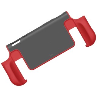 Etui UNIQ Hybrid Bytearmor do Nintendo Switch 2 - czerwone