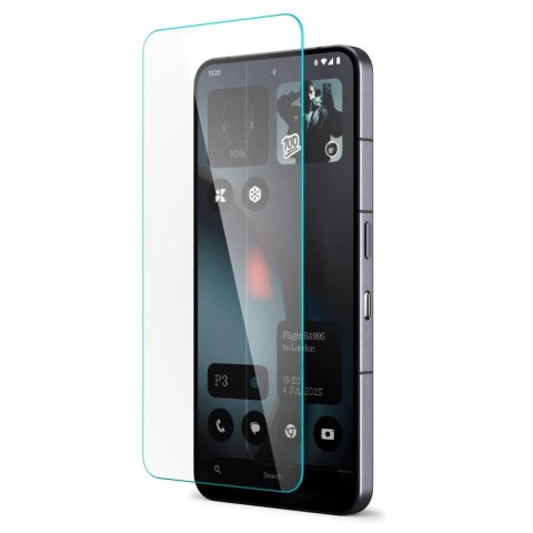 Szkło hartowane Spigen Glas.tR Slim 2-pack na Nothing Phone 3 - przezroczyste