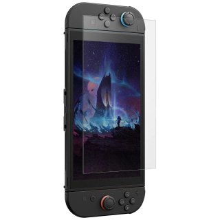 Szkło hartowane UNIQ Optix Clear do Nintendo Switch 2