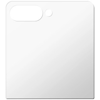 Szkło hartowane UNIQ Optix Clear do Samsung Galaxy Z Flip 7