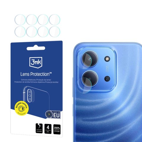 Szkło na obiektyw aparatu 3mk Lens Protection Xiaomi Redmi 15C