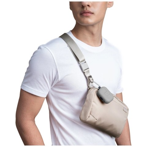 Torba UNIQ Arden Sling 2L - beżowa