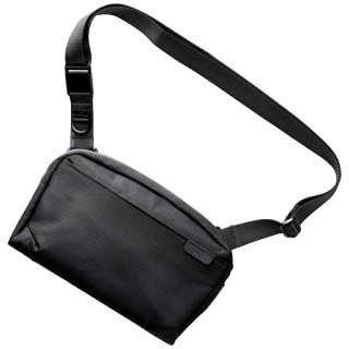 Torba UNIQ Arden Sling 2L - czarna