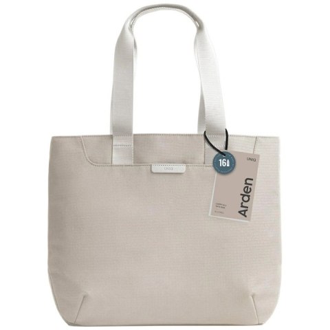 Torba UNIQ Arden Tote 16L - beżowa
