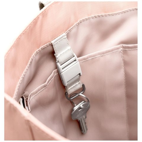 Torba UNIQ Arden Tote 16L - różowa