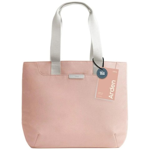 Torba UNIQ Arden Tote 16L - różowa