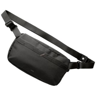 Torba UNIQ Crossbody Denver 5L - czarna