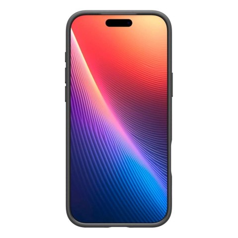 Etui Spigen Liquid Air na iPhone 17 Pro Max - czarny mat