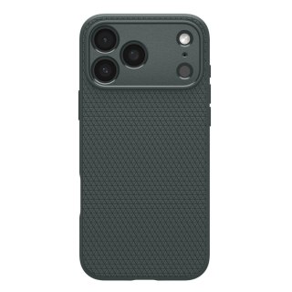 Etui Spigen Liquid Air na iPhone 17 Pro Max - zielone