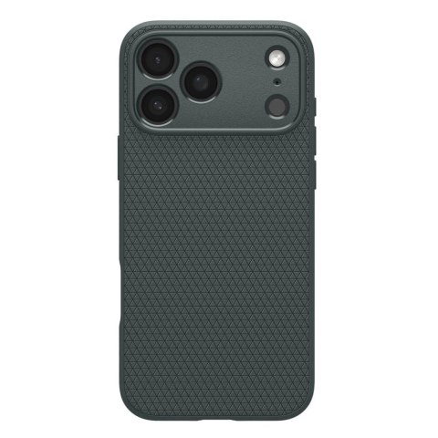 Etui Spigen Liquid Air na iPhone 17 Pro - zielone