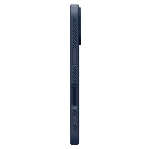 Etui Spigen Liquid Air na iPhone 17- niebieskie