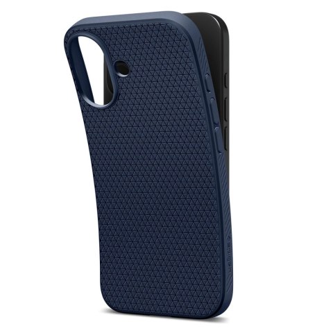 Etui Spigen Liquid Air na iPhone 17- niebieskie