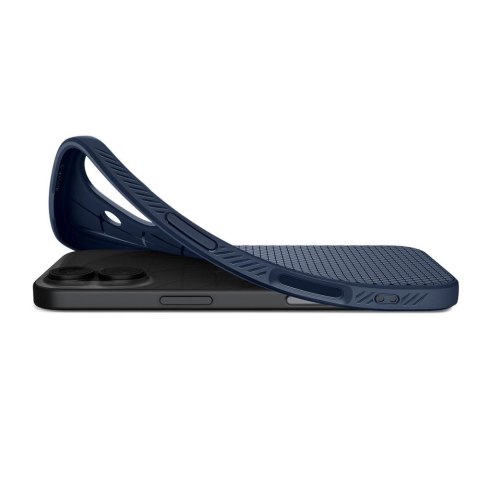 Etui Spigen Liquid Air na iPhone 17- niebieskie