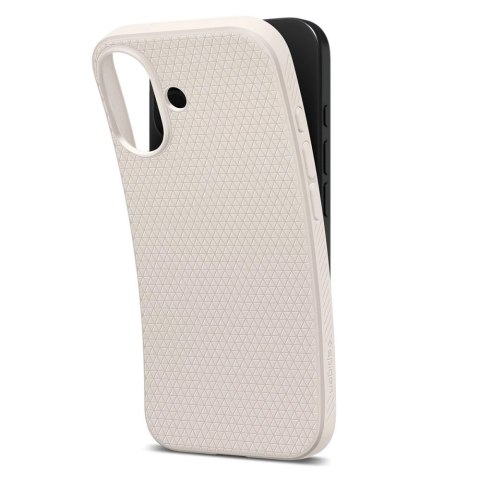 Etui Spigen Liquid Air na iPhone 17- tytanowe