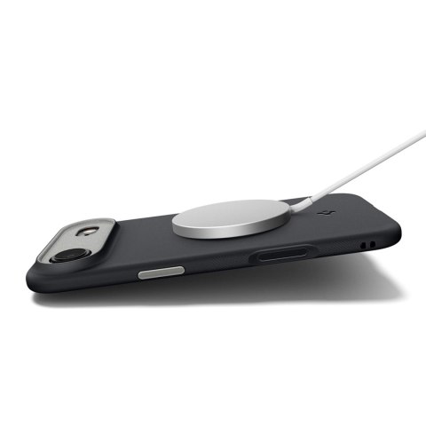 Etui Spigen Nano Pop MagSafe na iPhone 17 Air - czarne