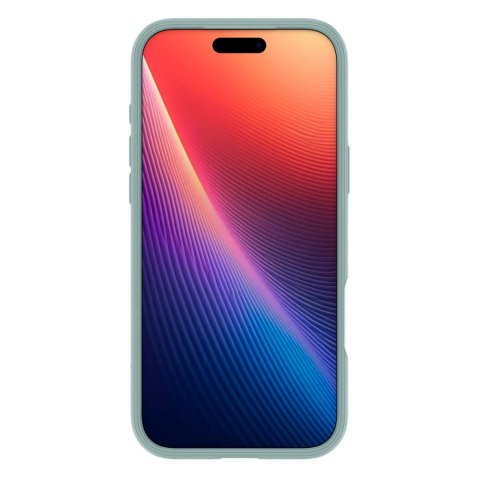 Etui Spigen Parallax "S" MagSafe na iPhone 17 Pro - zielone