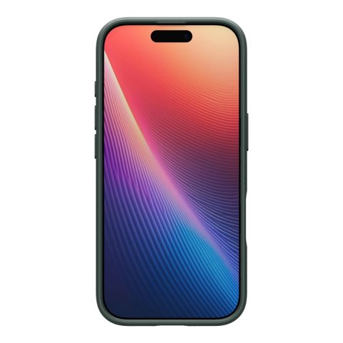 Etui Spigen Thin Fit MagSafe na iPhone 17 - zielone