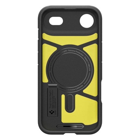 Etui Spigen Tough Armor "T" MagSafe na iPhone 17 Air - czarne