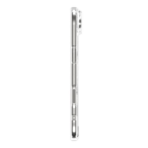 Etui Spigen Ultra Hybrid MagSafe na iPhone 17 Air Zero One - tytanowe