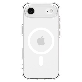 Etui Spigen Ultra Hybrid MagSafe na iPhone 17 Air - białe