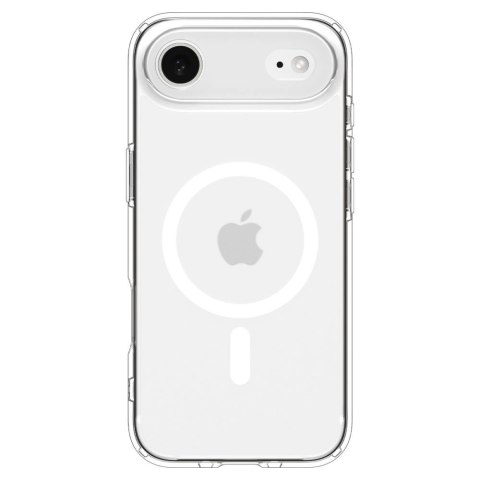 Etui Spigen Ultra Hybrid MagSafe na iPhone 17 Air - białe