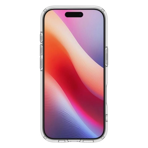 Etui Spigen Ultra Hybrid MagSafe na iPhone 17 Neo One - przezroczyste