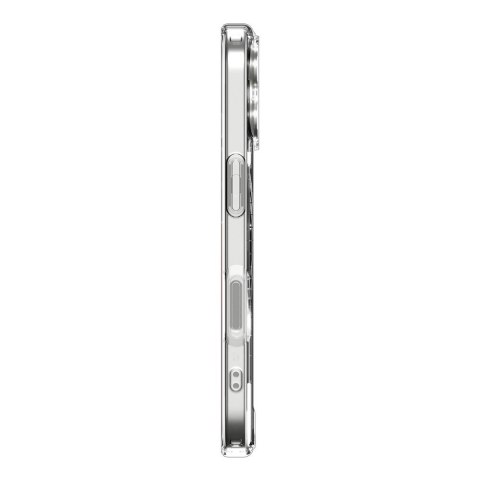 Etui Spigen Ultra Hybrid MagSafe na iPhone 17 Neo One - przezroczyste
