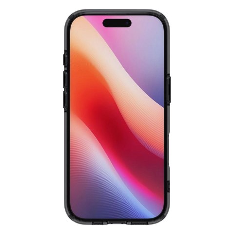 Etui Spigen Ultra Hybrid MagSafe na iPhone 17 Zero One - czarne