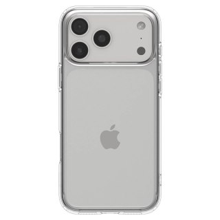 Etui Spigen Ultra Hybrid na iPhone 17 Pro - przezroczyste